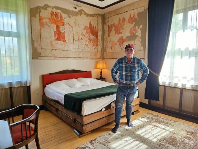 Hotel Castel Daniel – pentru o experiență cu adevărat aristocratică