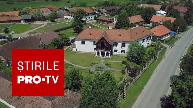 Ținutul celor 100 de castele și conace