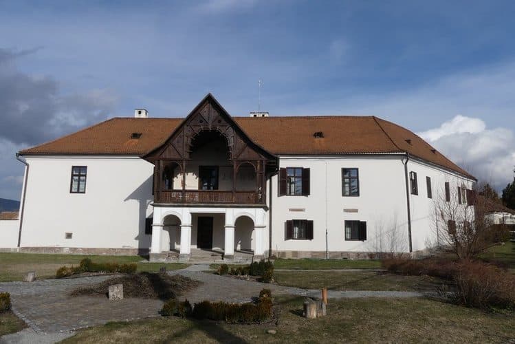 Weekend nobiliar – la Castel Daniel Tălișoara, județul Covasna