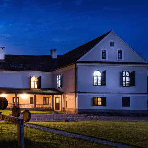 Castelul Daniel, renovat cu peste o jumătate de milion de euro