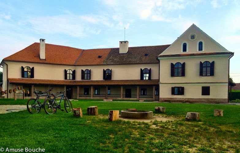 Daniel Castle: weekend în Ținutul Conacelor