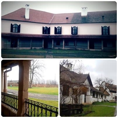 Cum am descoperit România. La Castle Hotel Daniel