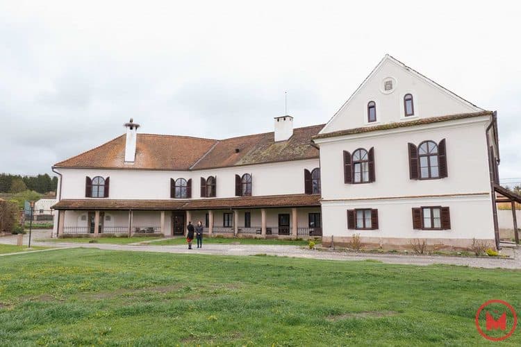 Erdély legjei – Kovászna megye: az olaszteleki Daniel-kastély