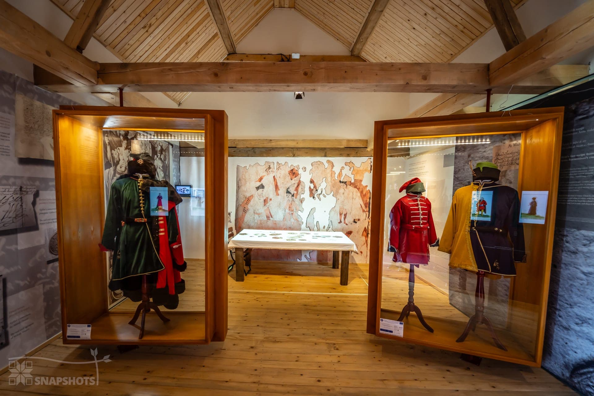 "1680 Reloaded" Multimedia Exhibition