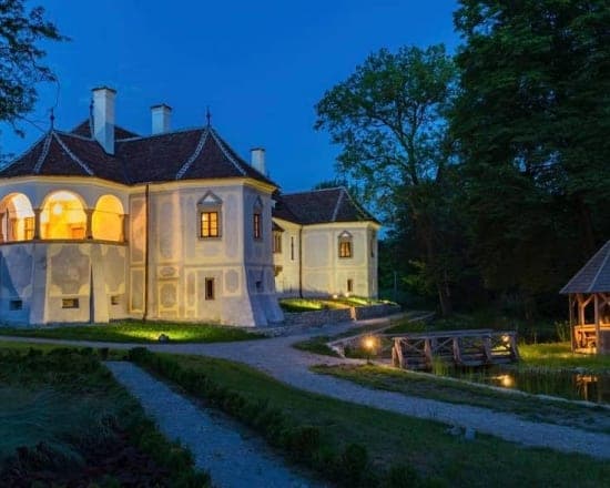 Kálnoky Castle — Museum of Transylvanian Life