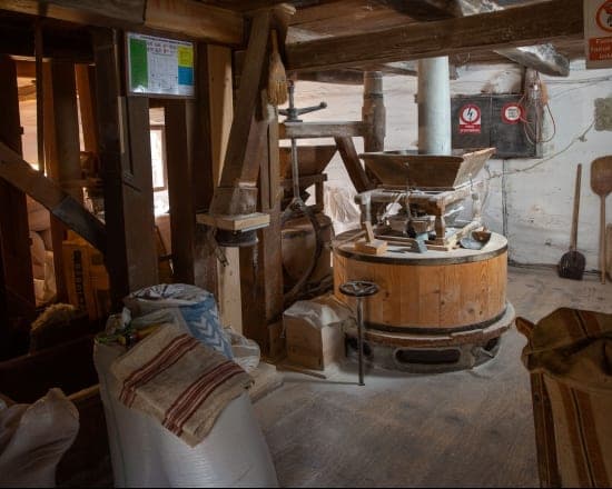 Water Mill in Kisbacon