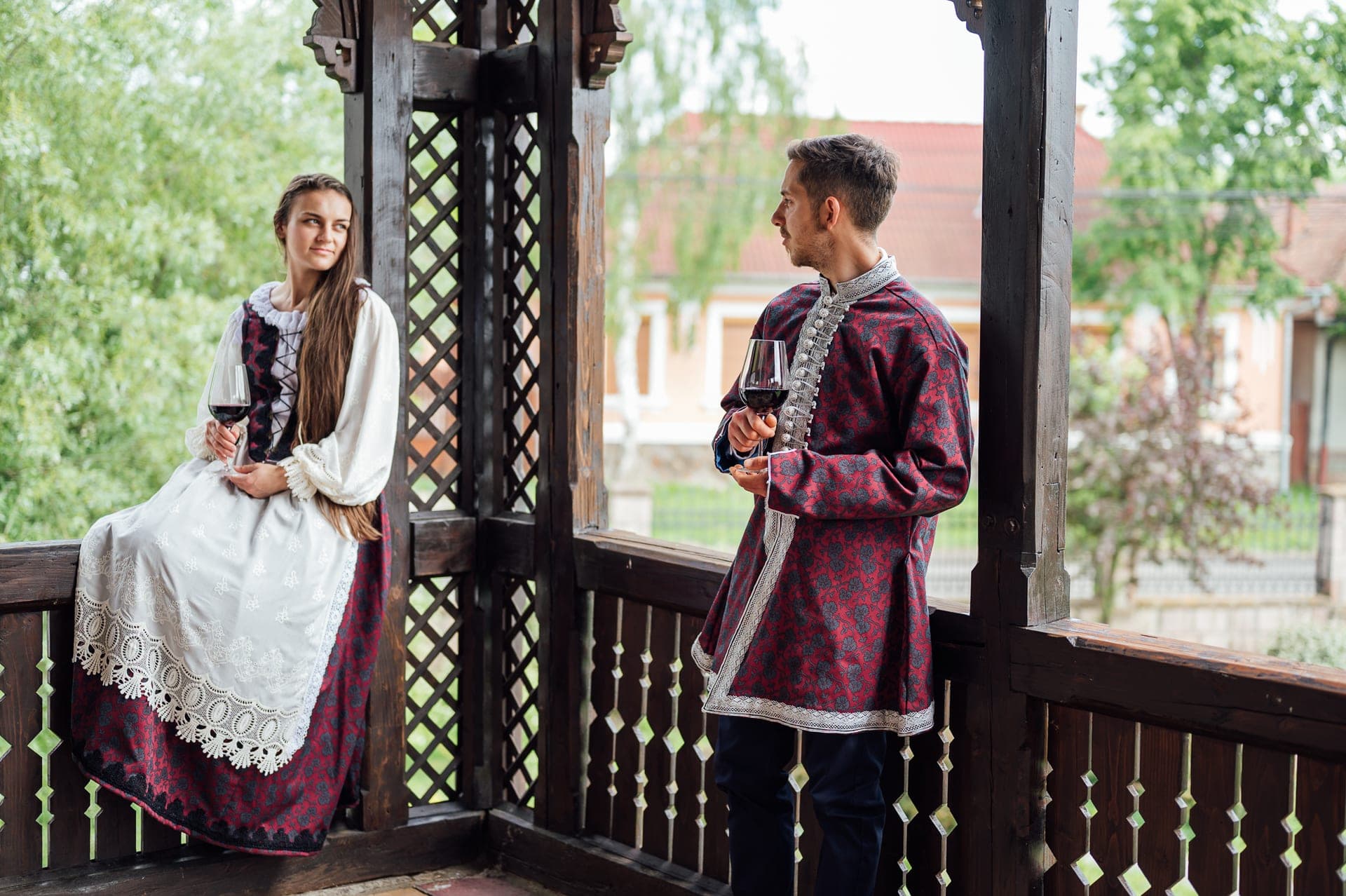 Rent a Renaissance Costume