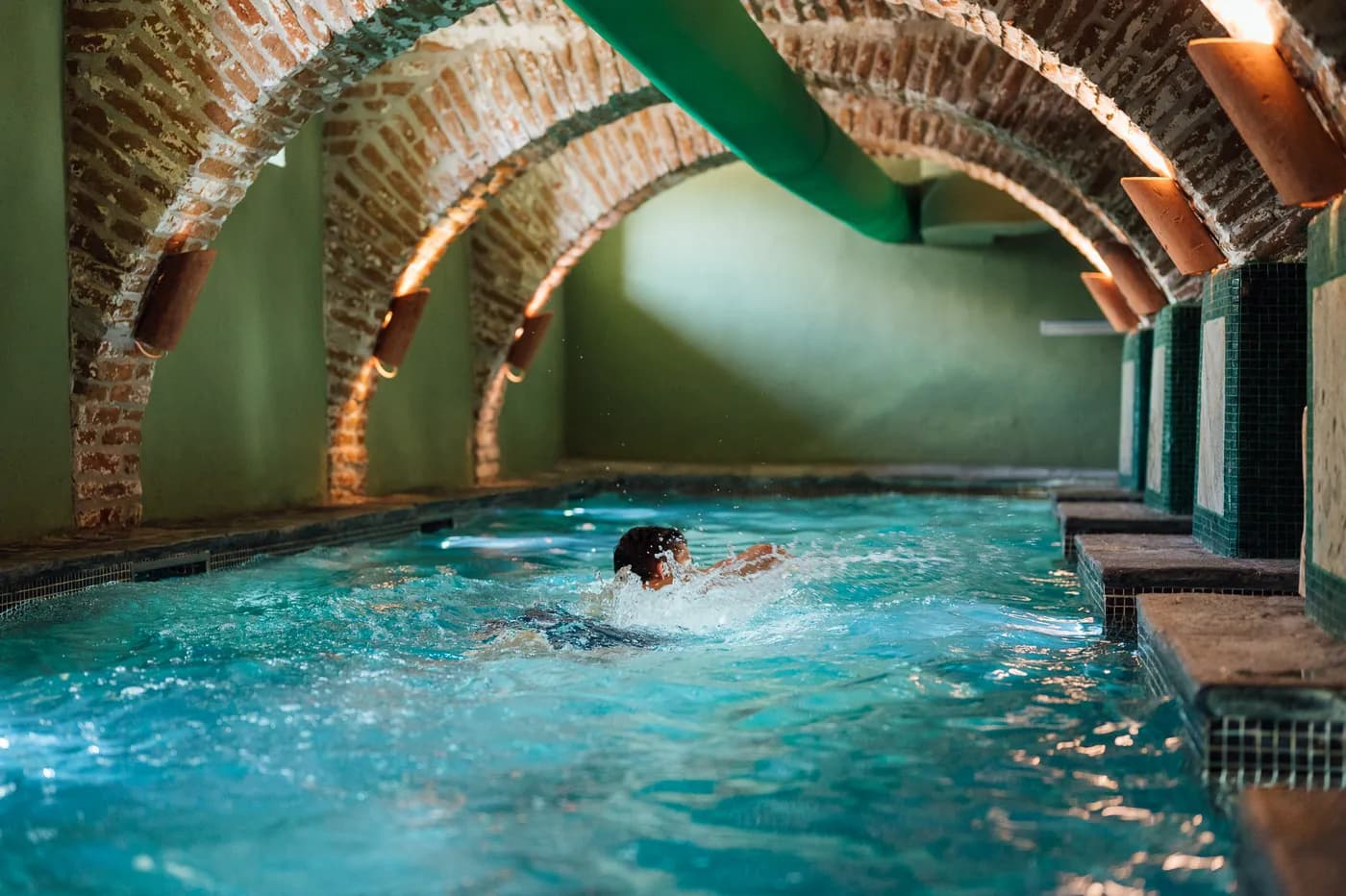 Cellarium Slow Down SPA