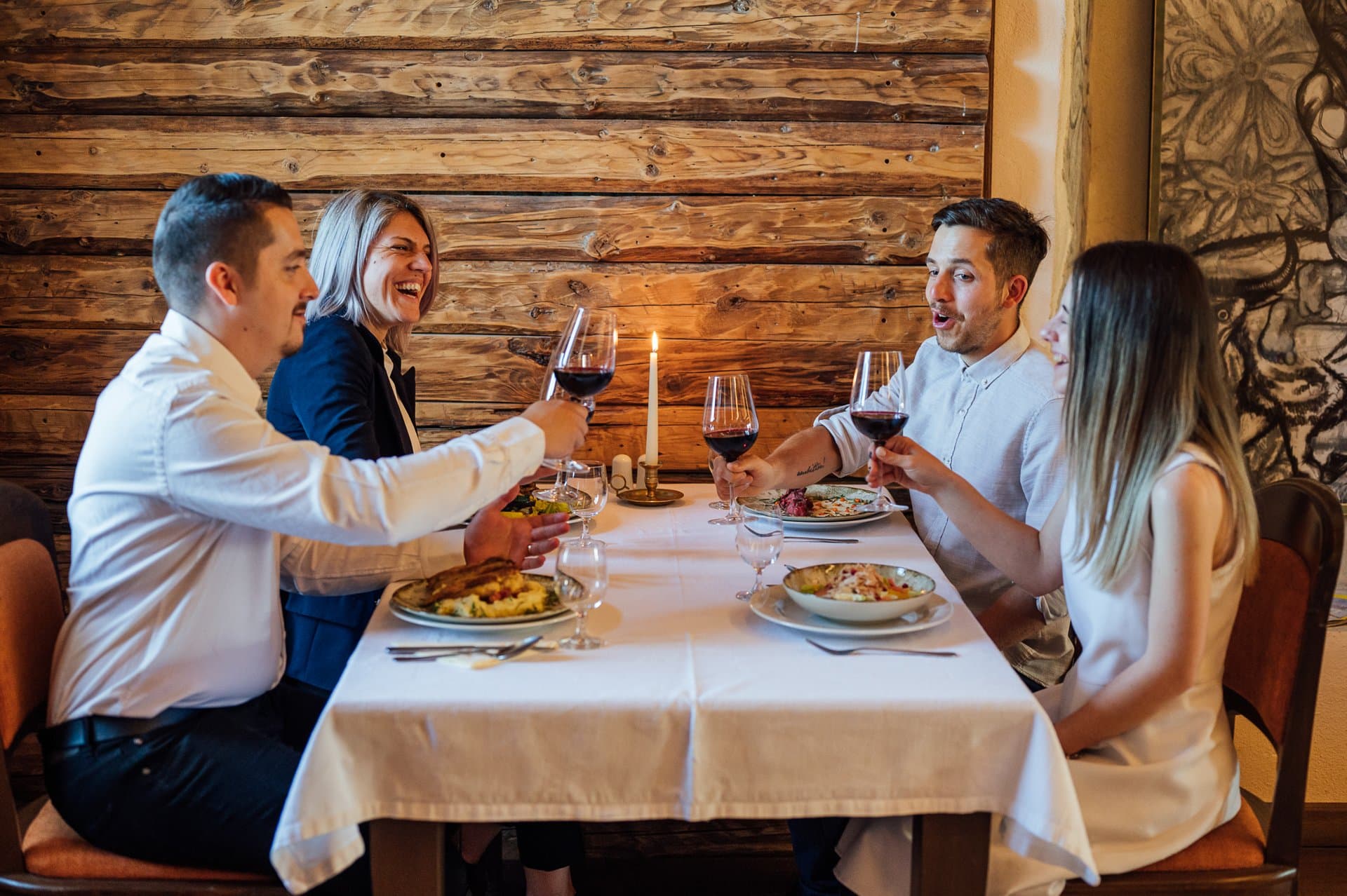 Group New Year's Eve Offer