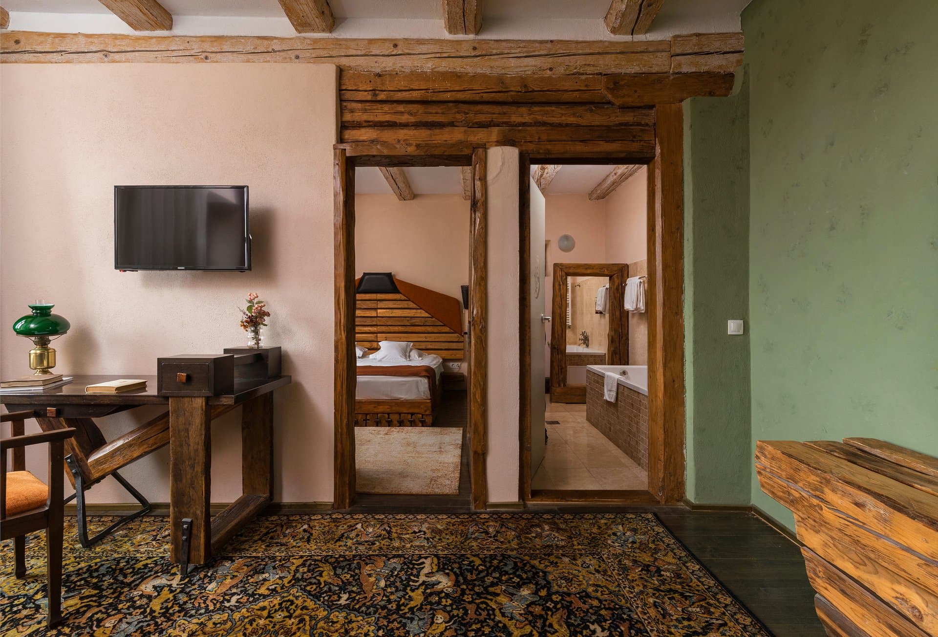 Prince Bethlen's Suite