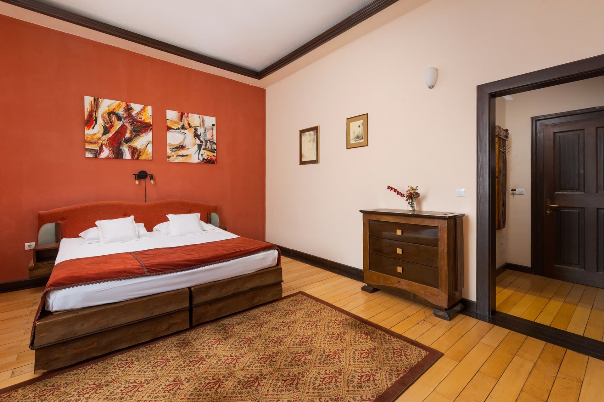 The Countess' Boudoir